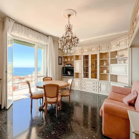 Apartment Grande Vista Mare Varraze