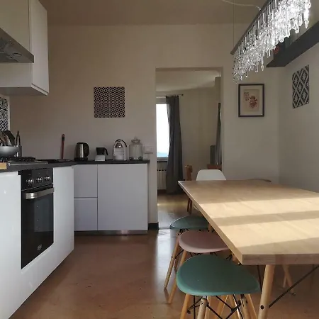 بيت للعطل Grande Vista Mare كيافاري